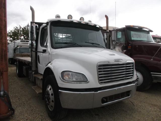 Image #0 (2016 FREIGHTLINER M2 S/A DECK TRUCK)